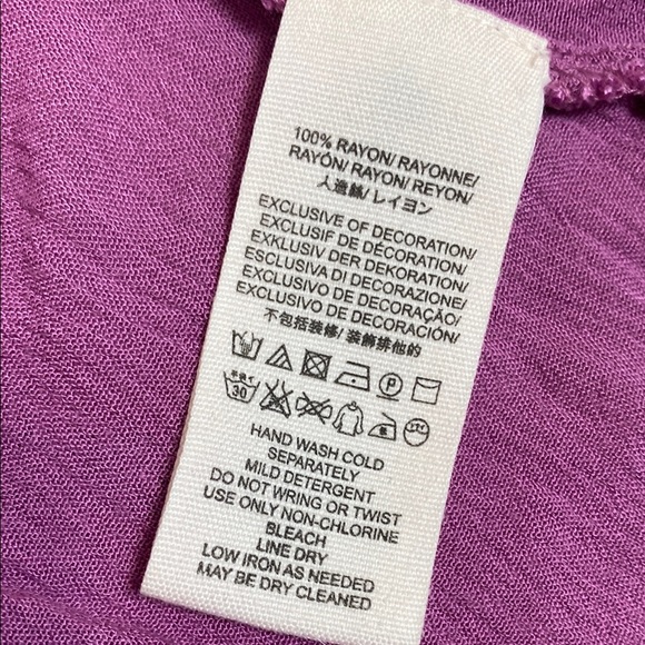 Free People Look Into the Sun Backless Mauve Purple Halter Maxi Dress Large - Picture 15 of 17